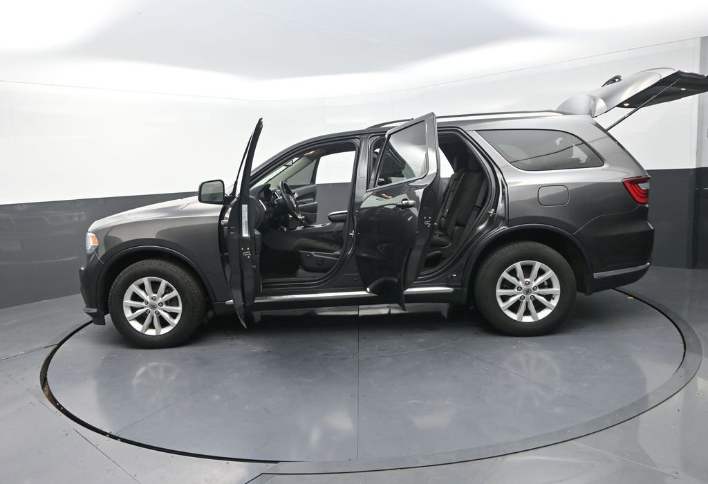 Used 2019 Dodge Durango SXT image 34