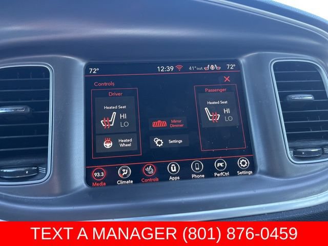 Used 2022 Dodge Charger SXT w/ Cold Weather Package AWD/4WD image 19