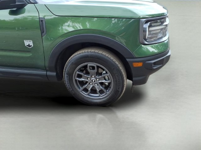 Certified 2023 Ford Bronco Sport Big Bend w/ Convenience Package AWD/4WD image 4
