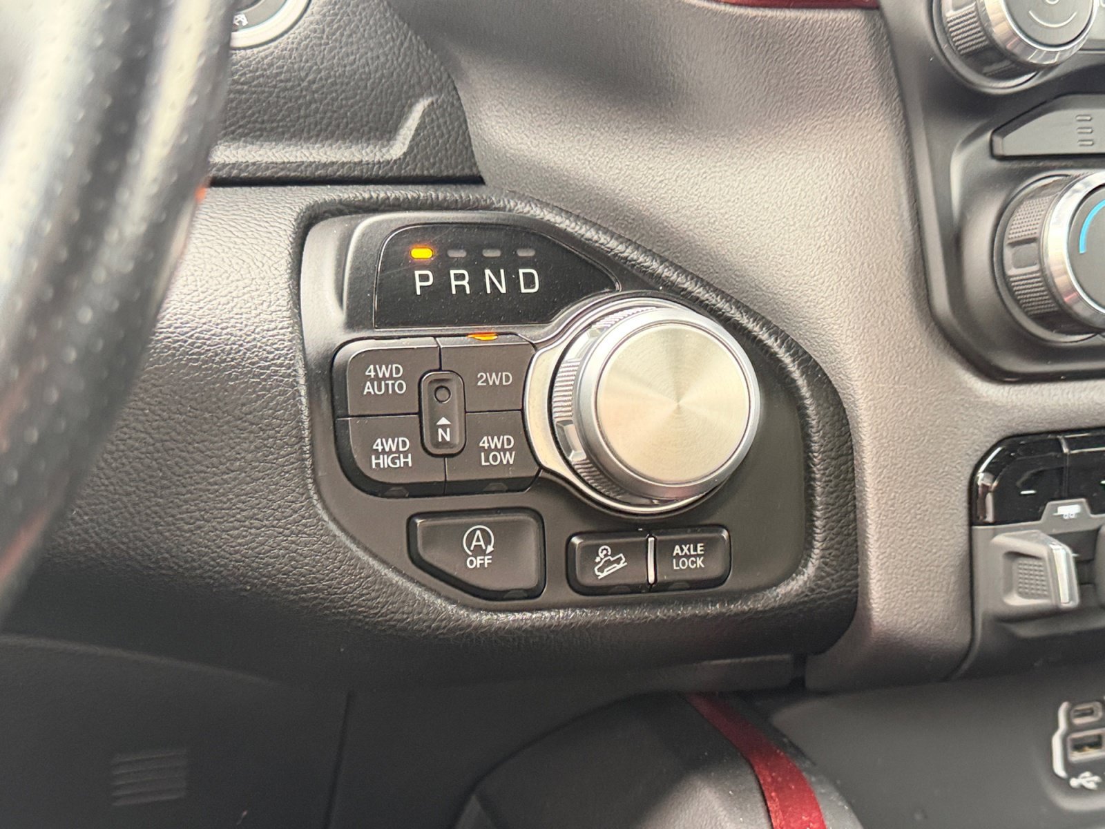 Used 2022 RAM 1500 Rebel w/ Rebel Level B Equipment Group AWD/4WD image 32