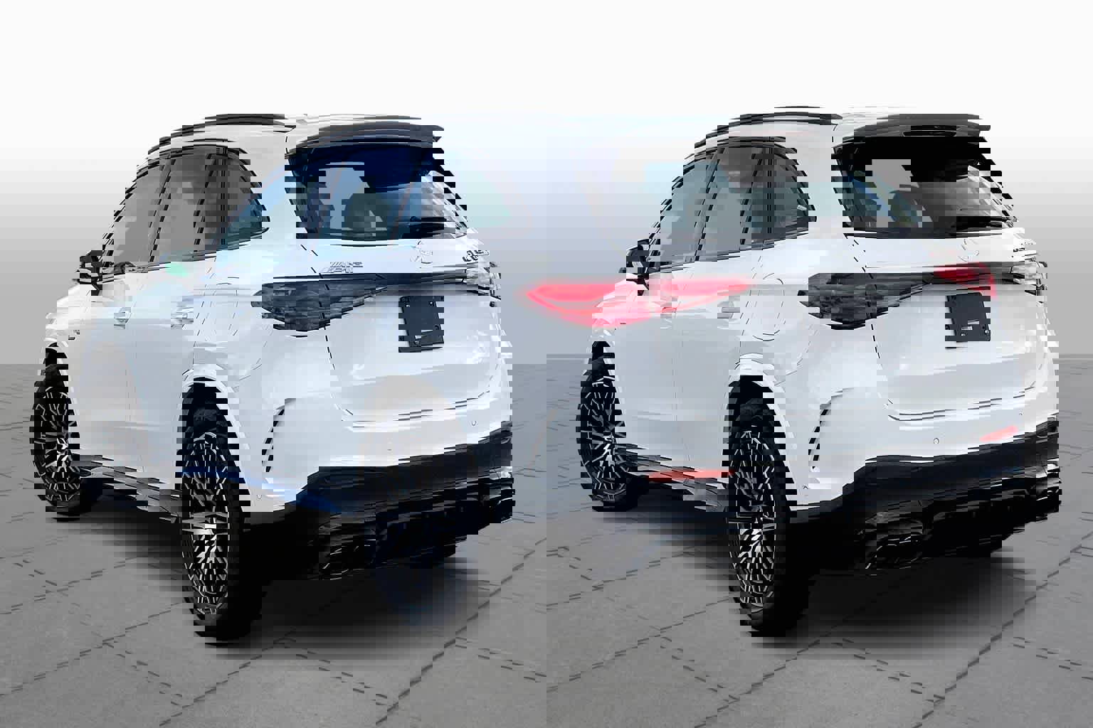 Used 2025 Mercedes-Benz GLC 63 AMG S image 4