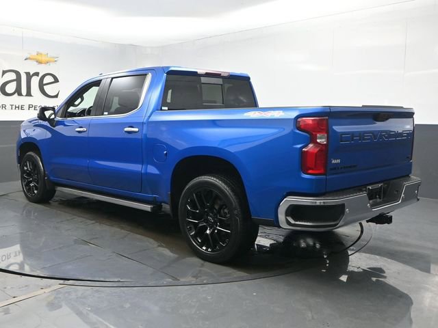 Used 2023 Chevrolet Silverado 1500 LTZ w/ LTZ Premium Package image 35