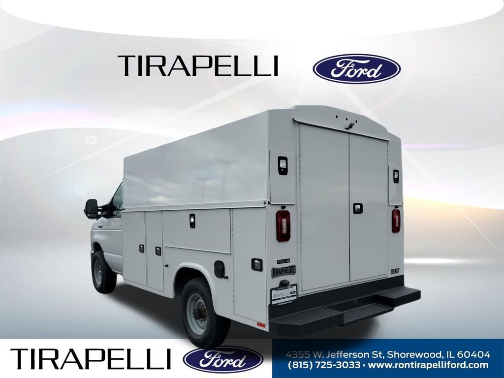 New 2026 Ford E-350 and Econoline 350 Super Duty w/ Power Equipment Group image 3