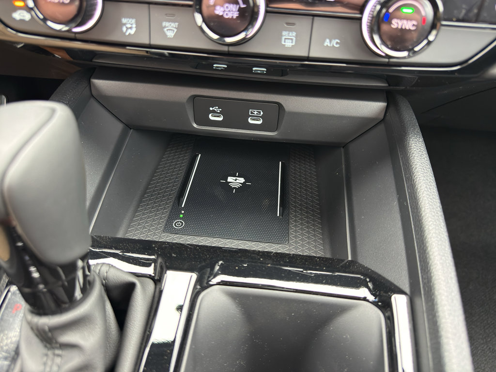 New 2026 Honda Accord Sport image 19