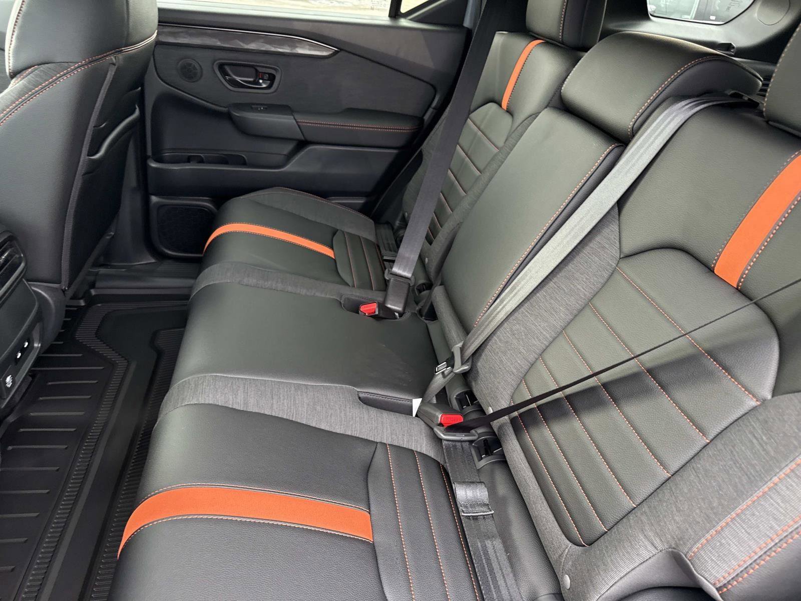 New 2026 Honda Passport TrailSport image 15