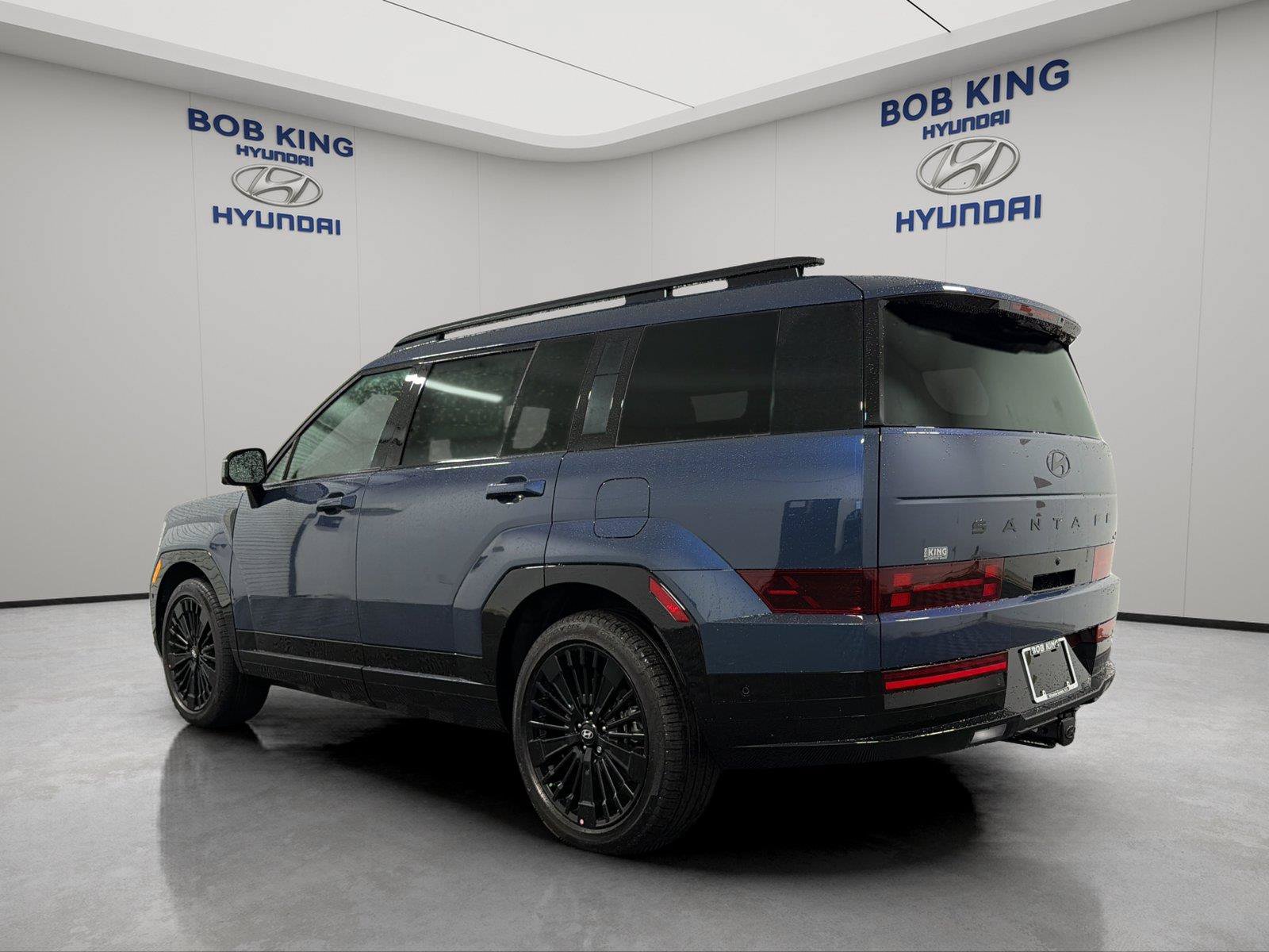 New 2026 Hyundai Santa Fe Calligraphy AWD/4WD image 3