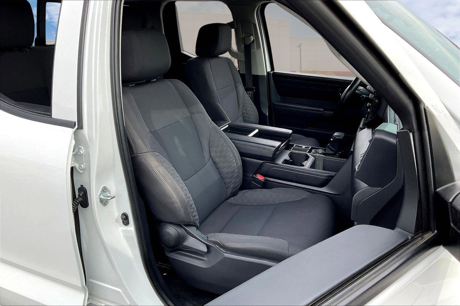 Used 2024 Toyota Tundra SR image 7