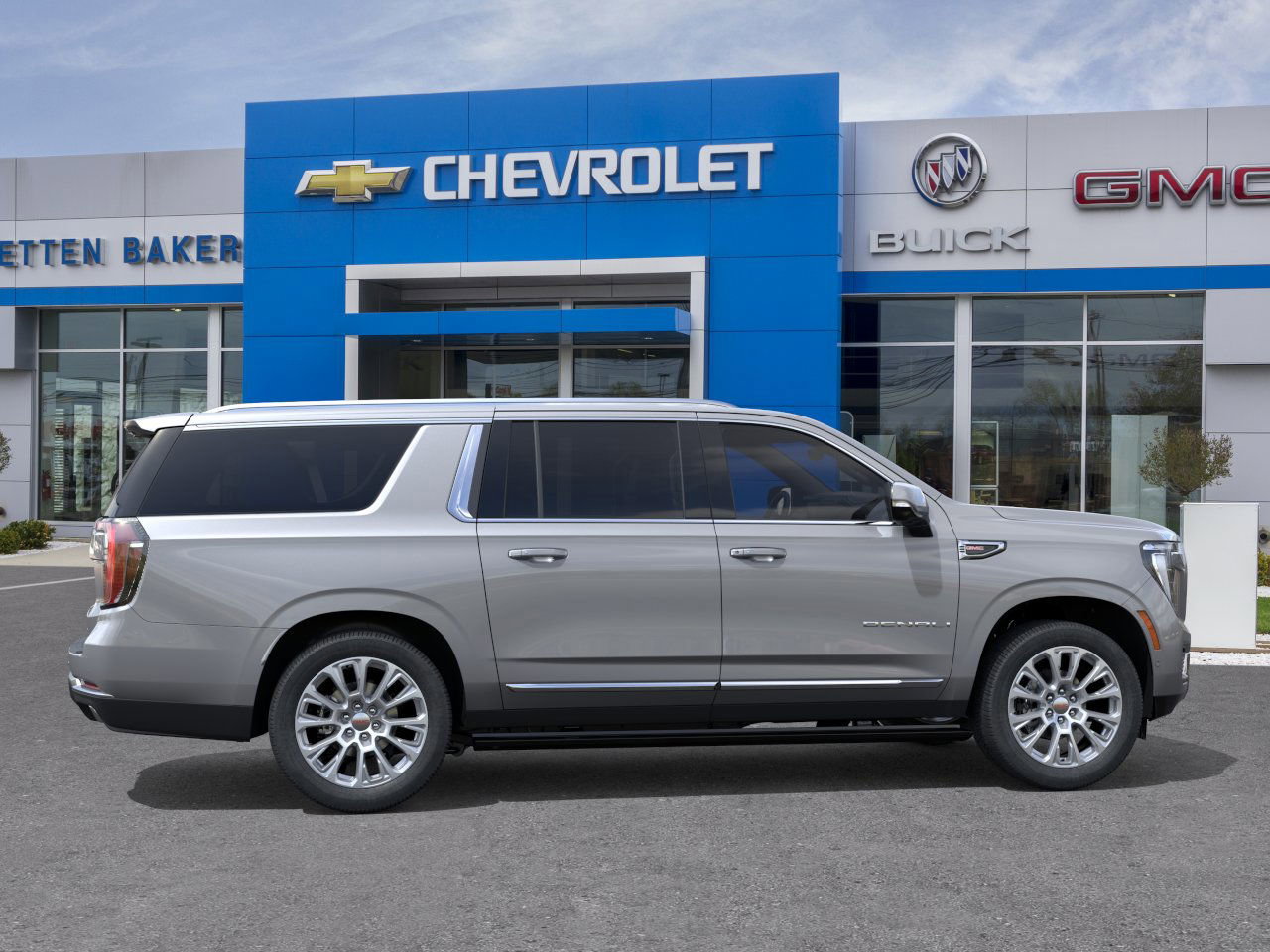 New 2026 GMC Yukon XL Denali image 5