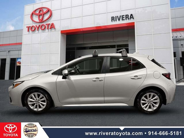 Used 2023 Toyota Corolla SE image 8