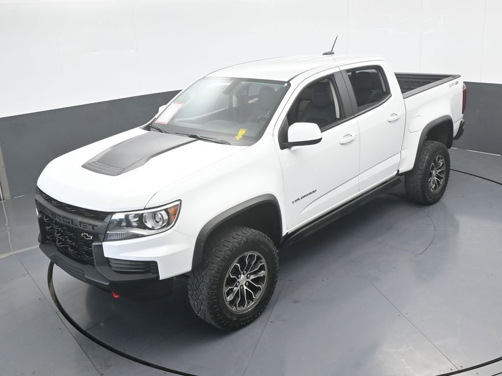 Used 2022 Chevrolet Colorado ZR2 image 46