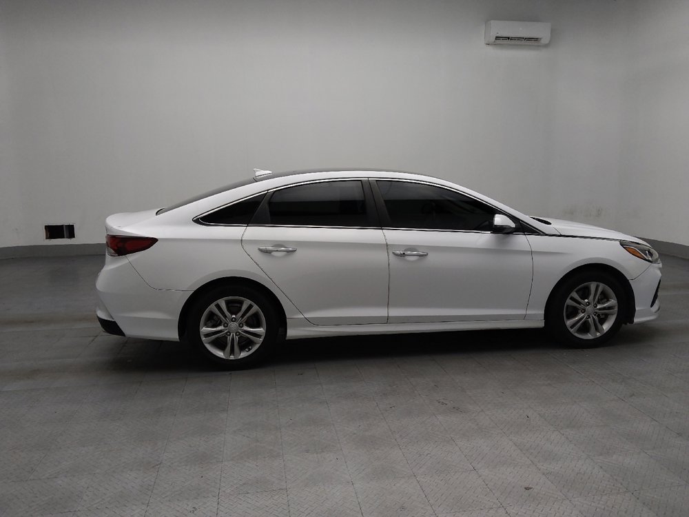 Used 2018 Hyundai Sonata SEL w/ Tech Package 02 image 10