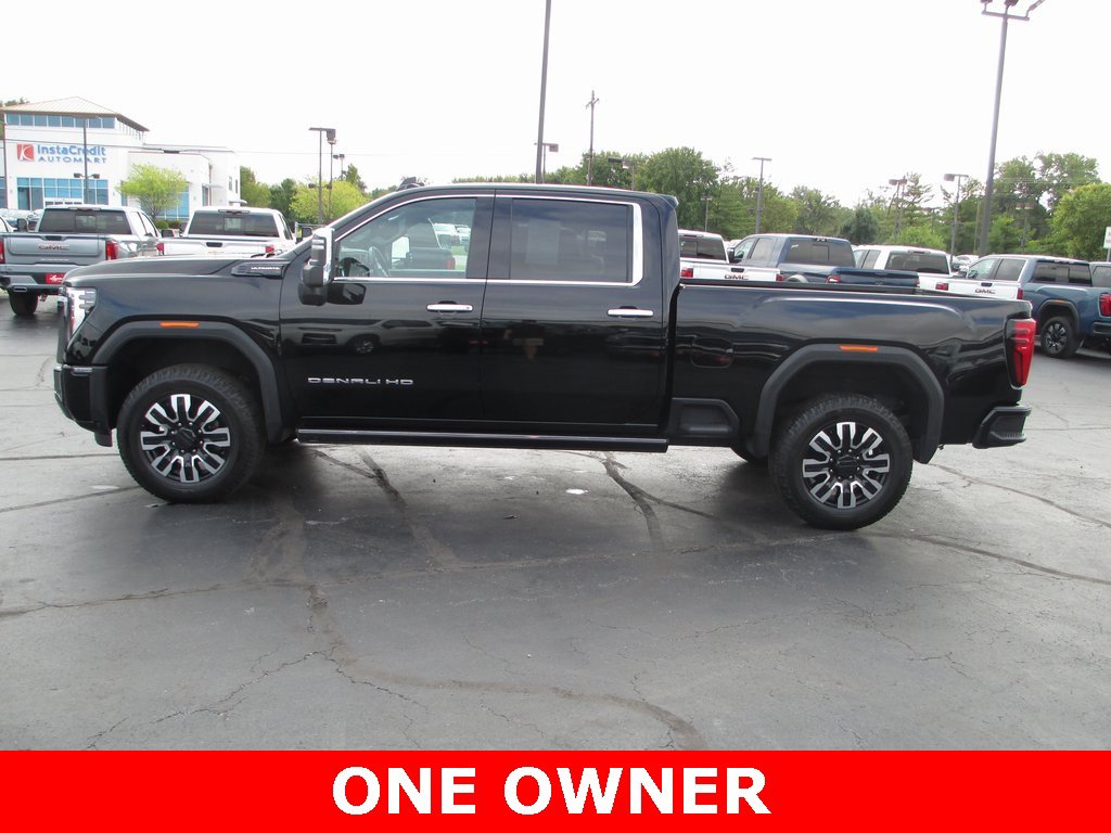 Certified 2024 GMC Sierra 3500 Denali Ultimate image 9