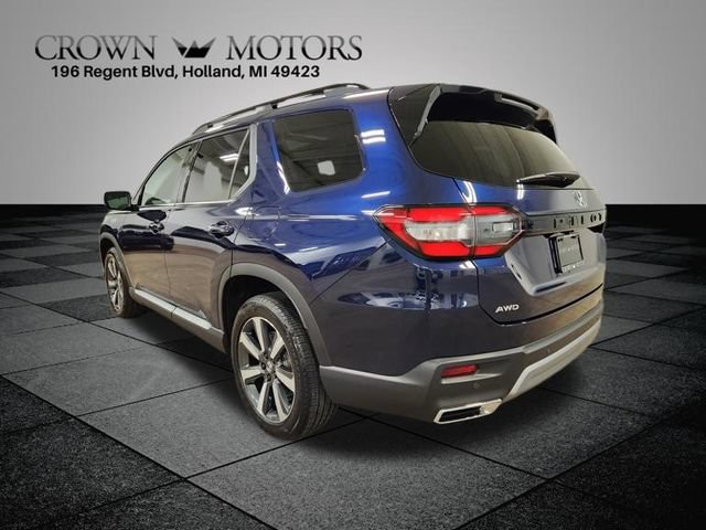 Used 2024 Honda Pilot Touring image 5
