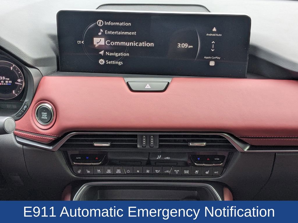 Certified 2025 MAZDA CX-70 3.3 Turbo w/ Premium Plus Pkg image 18