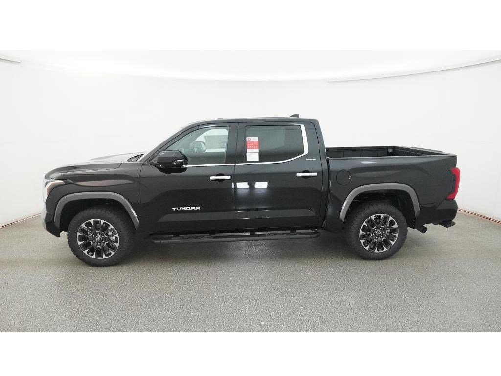 New 2026 Toyota Tundra Limited image 3