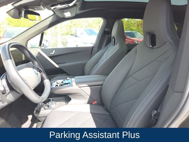Used 2025 BMW iX xDrive50 w/ Sport Package image 20