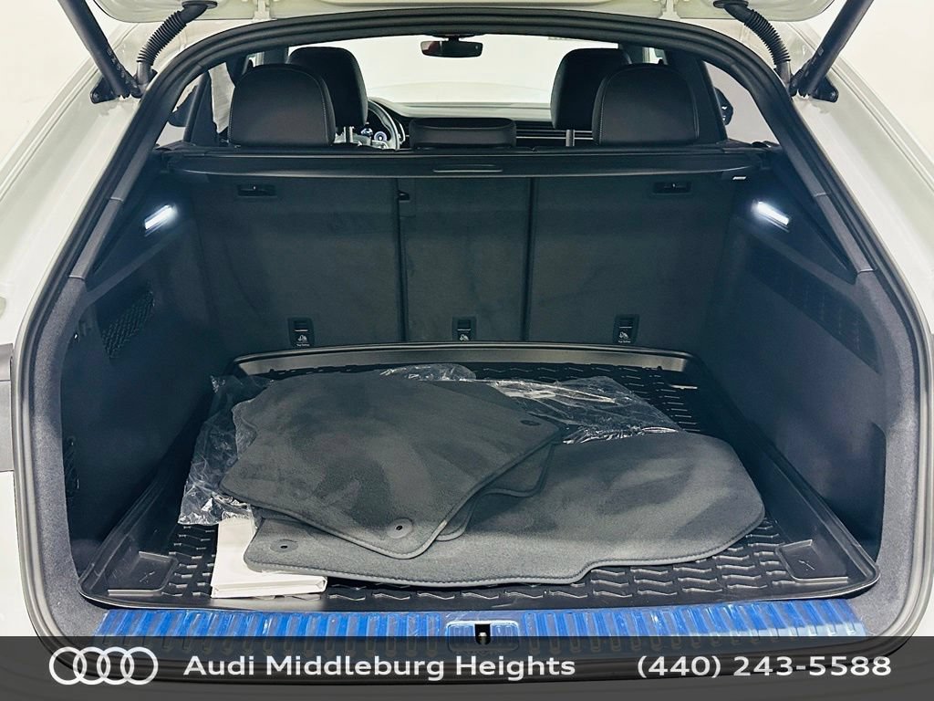Certified 2026 Audi Q8 Premium Plus AWD/4WD image 32