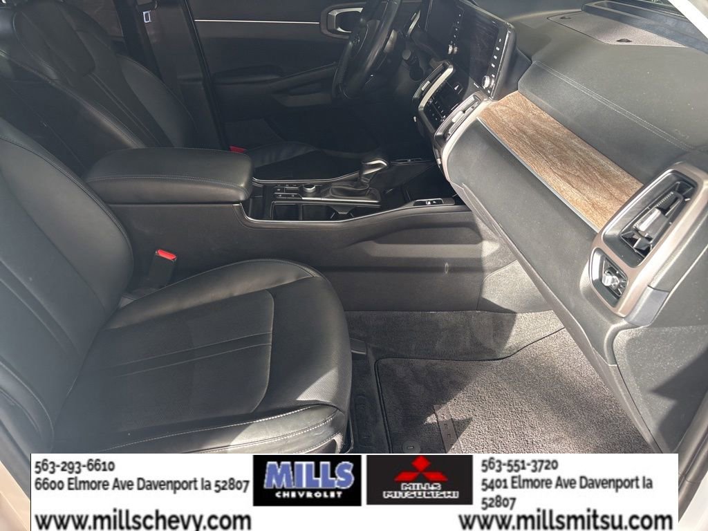 Used 2021 Kia Sorento EX w/ EX AWD X-Line Package image 19
