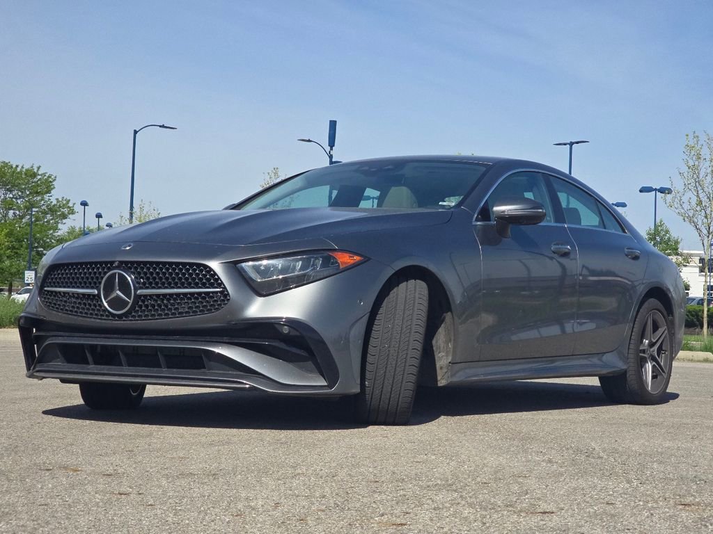 Certified 2023 Mercedes-Benz CLS 450 4MATIC image 14