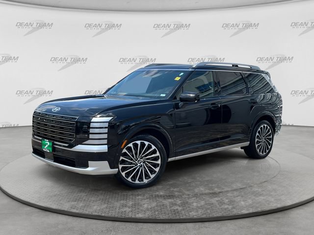 Certified 2026 Hyundai Palisade Calligraphy AWD/4WD image 3