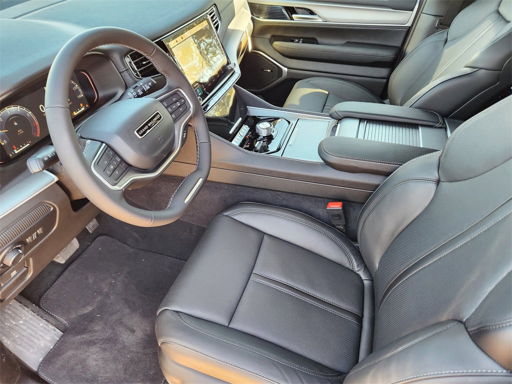 New 2026 Jeep Grand Wagoneer image 8