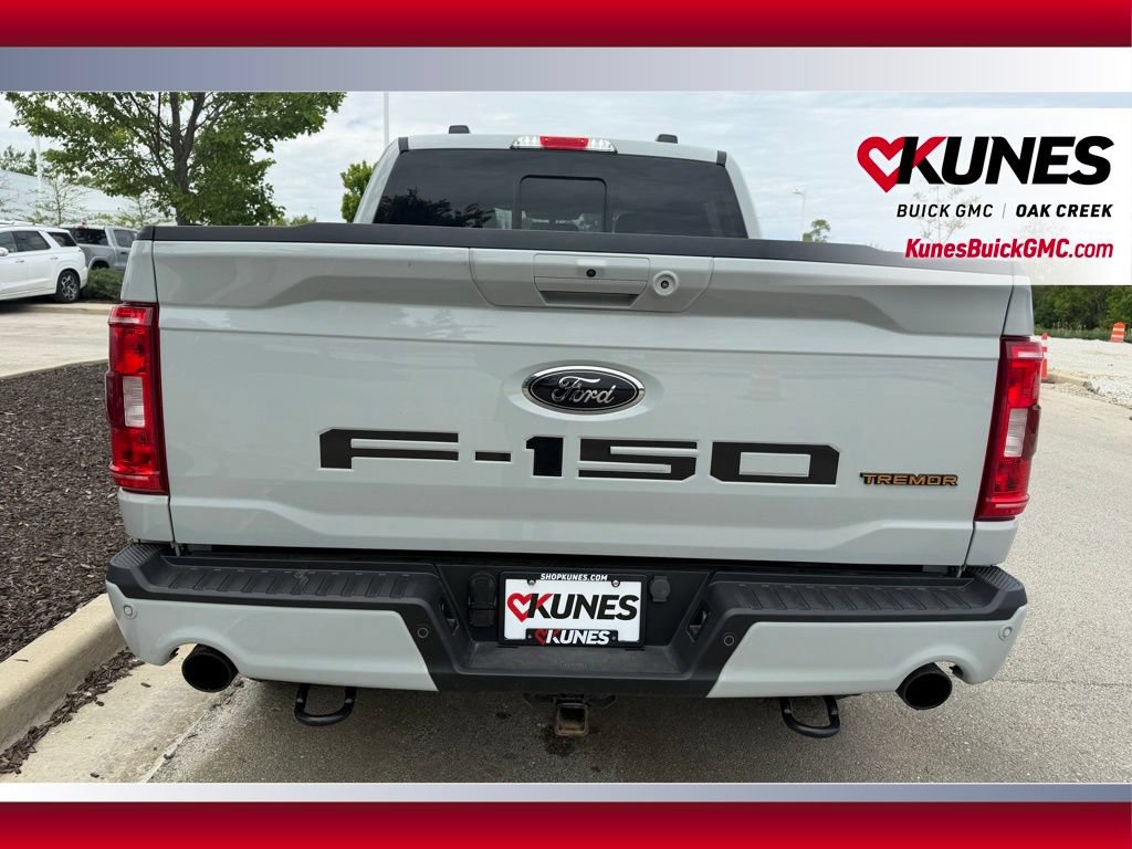 Used 2023 Ford F150 Tremor w/ 360 Degree Camera Package AWD/4WD image 9