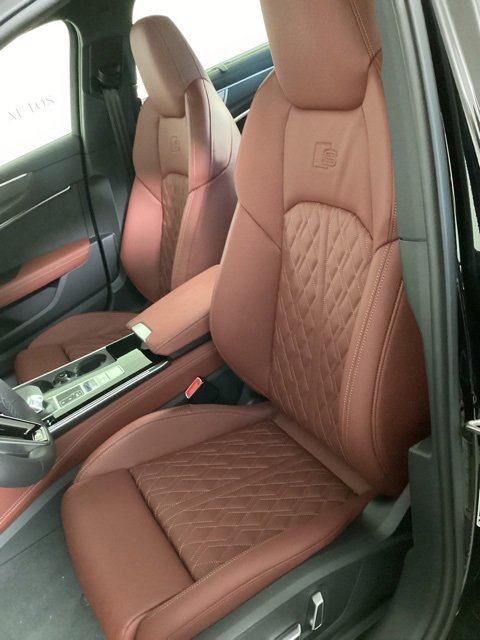New 2025 Audi S6 Prestige image 12