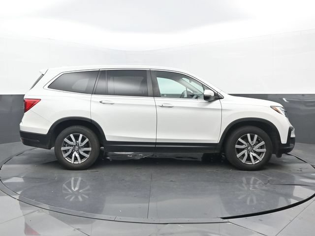 Used 2021 Honda Pilot EX-L video 2