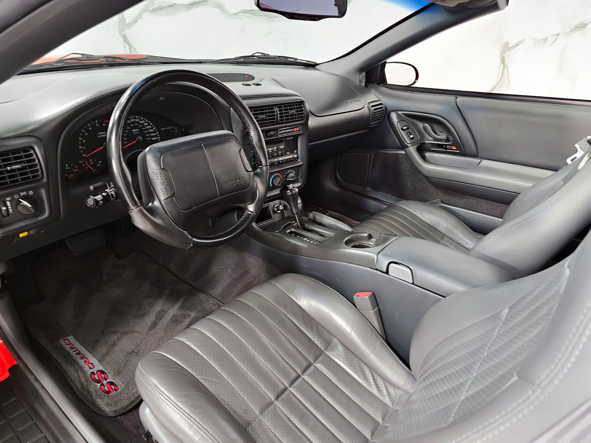 Used 1999 Chevrolet Camaro Z28 w/ SS Performance/Appearance Pkg image 15