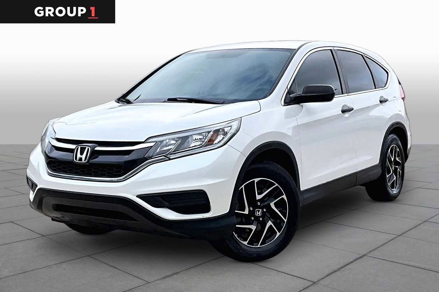 Used 2016 Honda CR-V SE