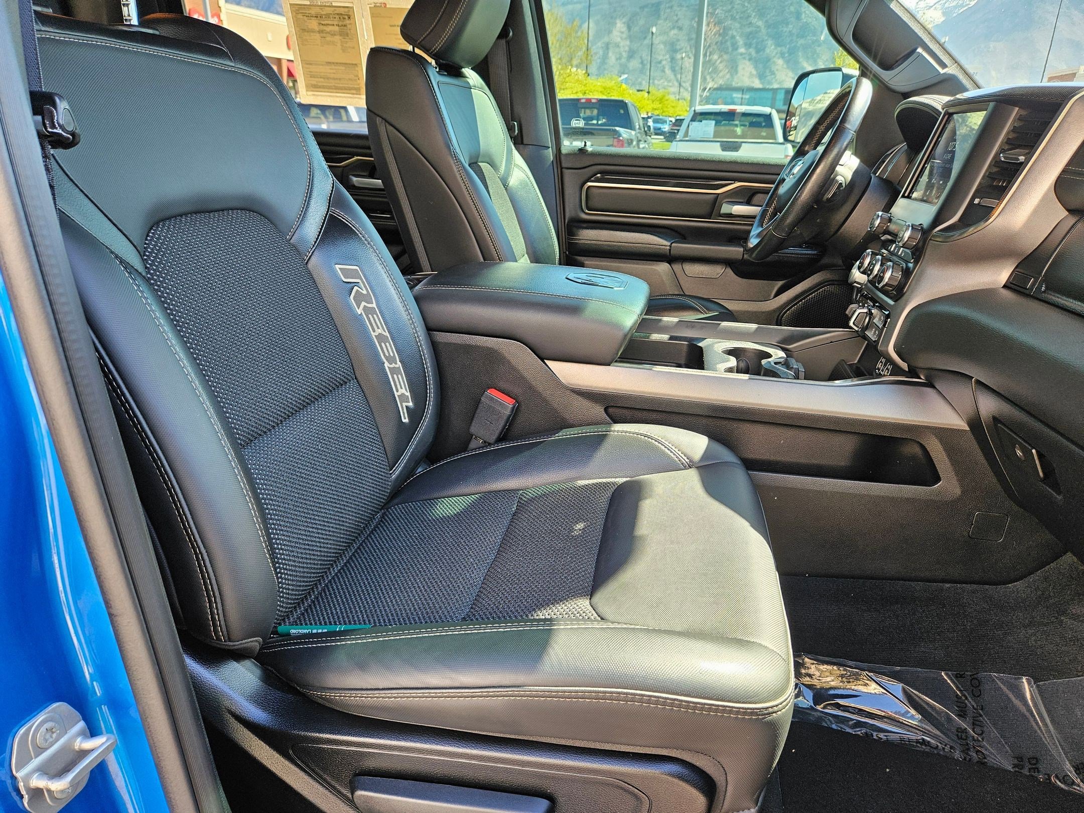 Used 2021 RAM 1500 Rebel w/ Level 2 Equipment Group AWD/4WD image 33