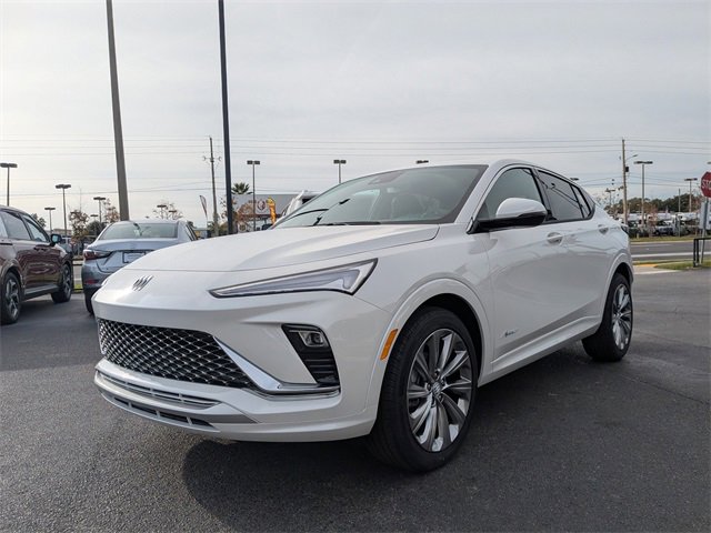 New 2026 Buick Envista Avenir image 8