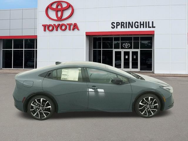 New 2026 Toyota Prius XSE Premium image 11