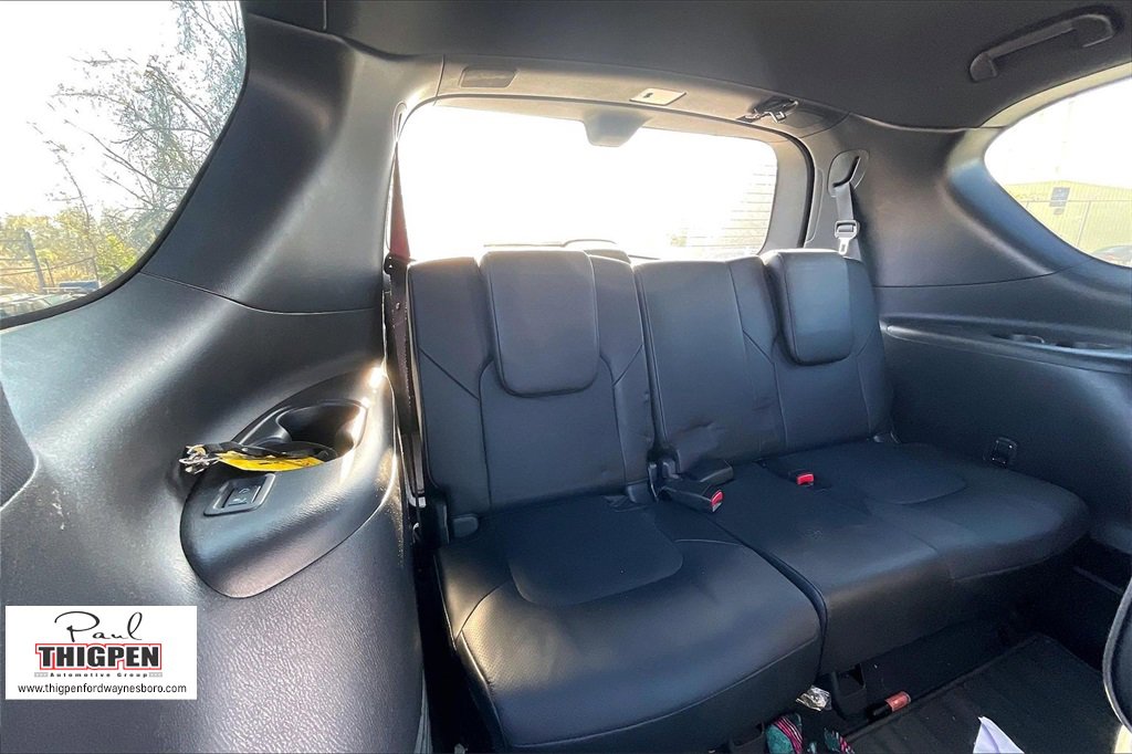 Used 2021 INFINITI QX80 Sensory w/ All-Season Package image 27