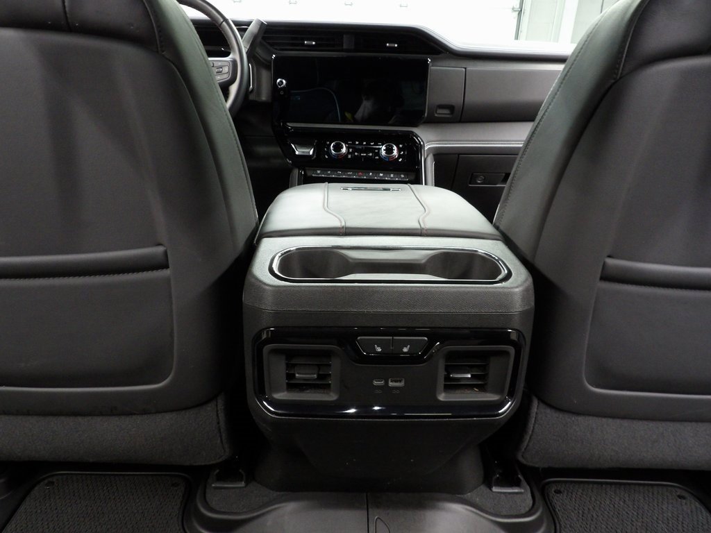 Used 2025 GMC Sierra 2500 AT4X image 15