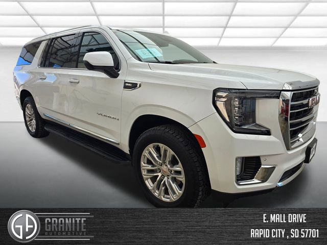 Used 2024 GMC Yukon XL SLT AWD/4WD image 7