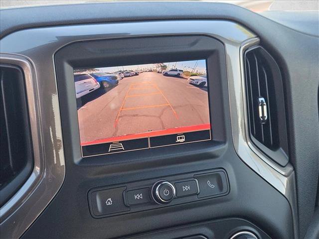 New 2026 Chevrolet Silverado 1500 Custom Trail Boss w/ LPO, Dark Essentials Package image 13