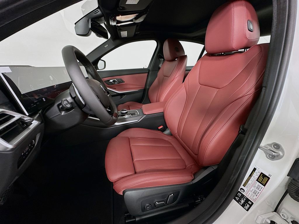 New 2026 BMW 330i xDrive Sedan w/ Premium Package image 16