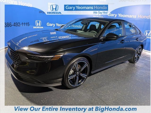 Used 2026 Honda Accord Sport image 11
