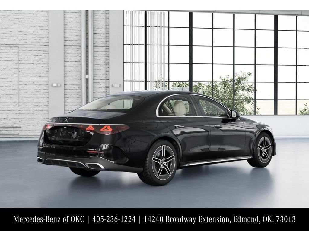 New 2026 Mercedes-Benz E 350 Sedan image 21