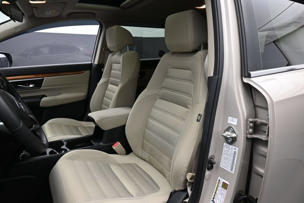 Certified 2019 Honda CR-V EX image 22
