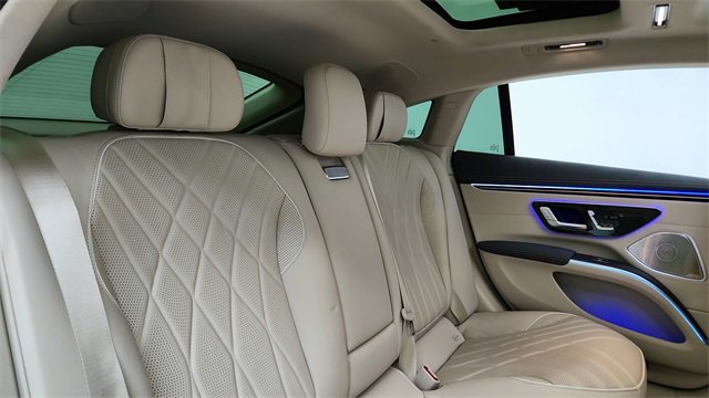 Used 2024 Mercedes-Benz EQS 450+ 4MATIC Sedan image 25