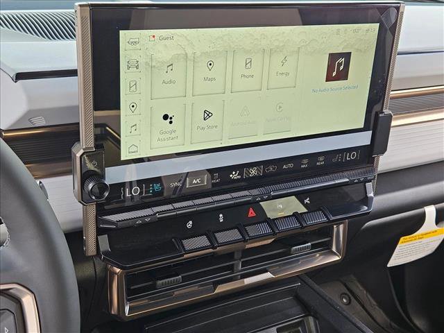 New 2025 GMC Hummer EV 2X image 12