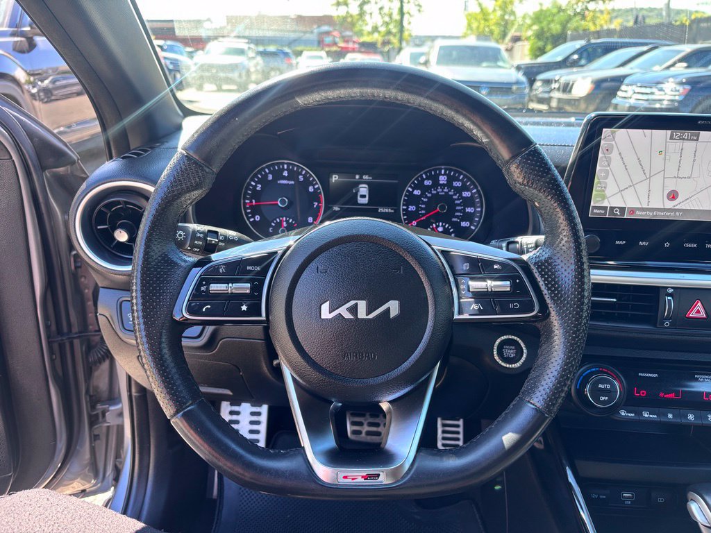 Used 2023 Kia Forte GT-Line FWD image 16