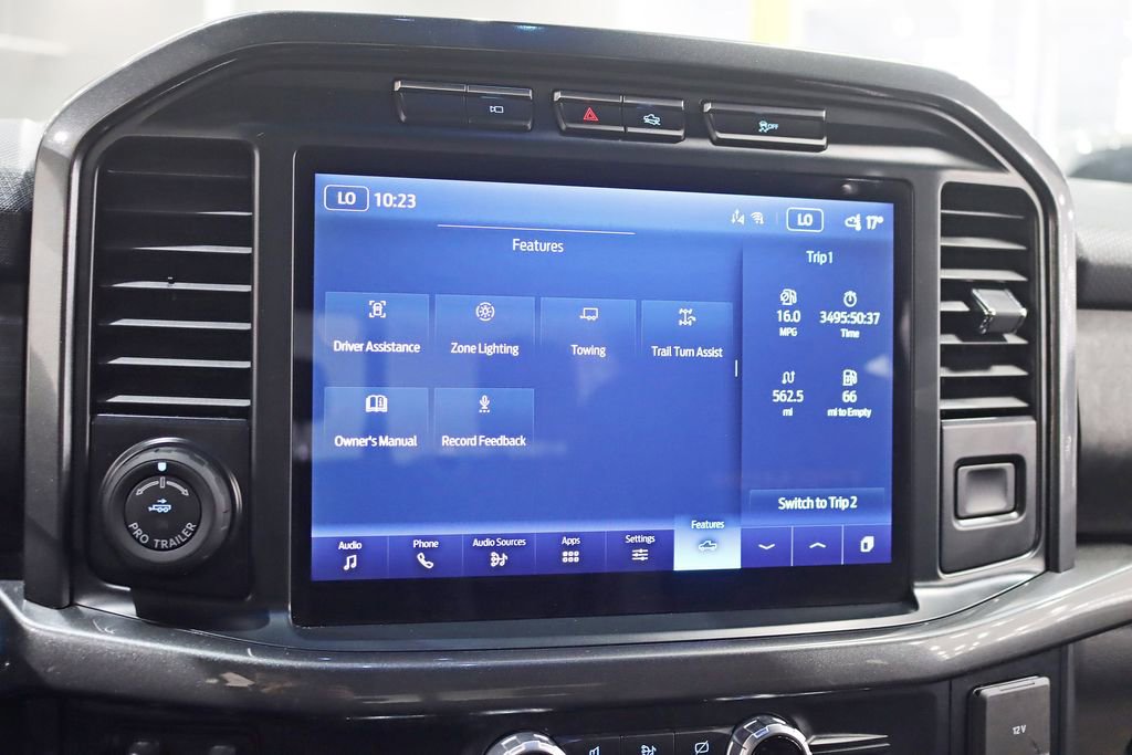 Used 2022 Ford F150 Tremor w/ Equipment Group 401A Mid image 22