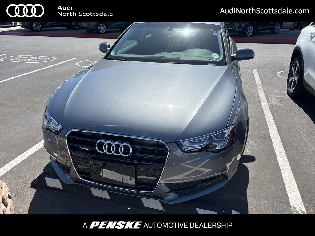 Used 2014 Audi A5 2.0T Premium Plus w/ Premium Plus Package AWD/4WD video 1