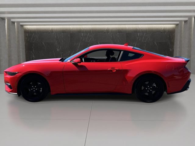 Used 2026 Ford Mustang Coupe RWD image 2