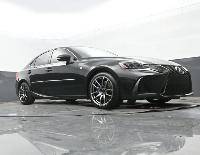 Used 2019 Lexus IS 350 F Sport w/ F Sport Package AWD/4WD image 25