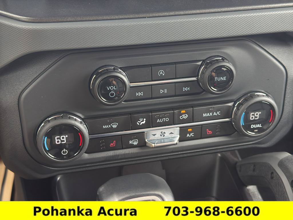 Used 2024 Ford Bronco Big Bend AWD/4WD image 15