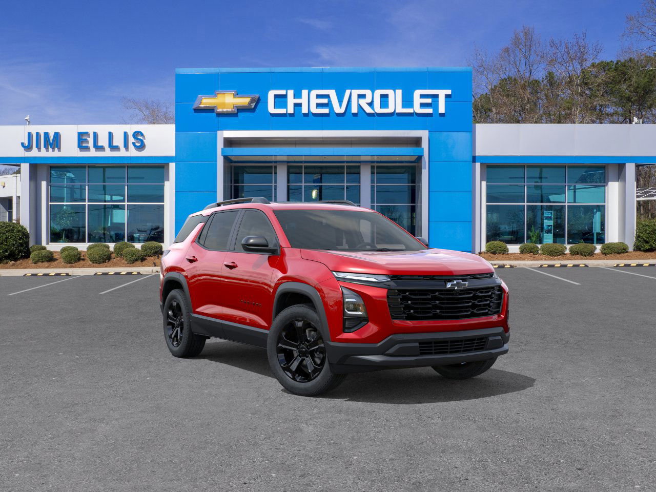 New 2026 Chevrolet Equinox LT w/ Midnight Edition image 37